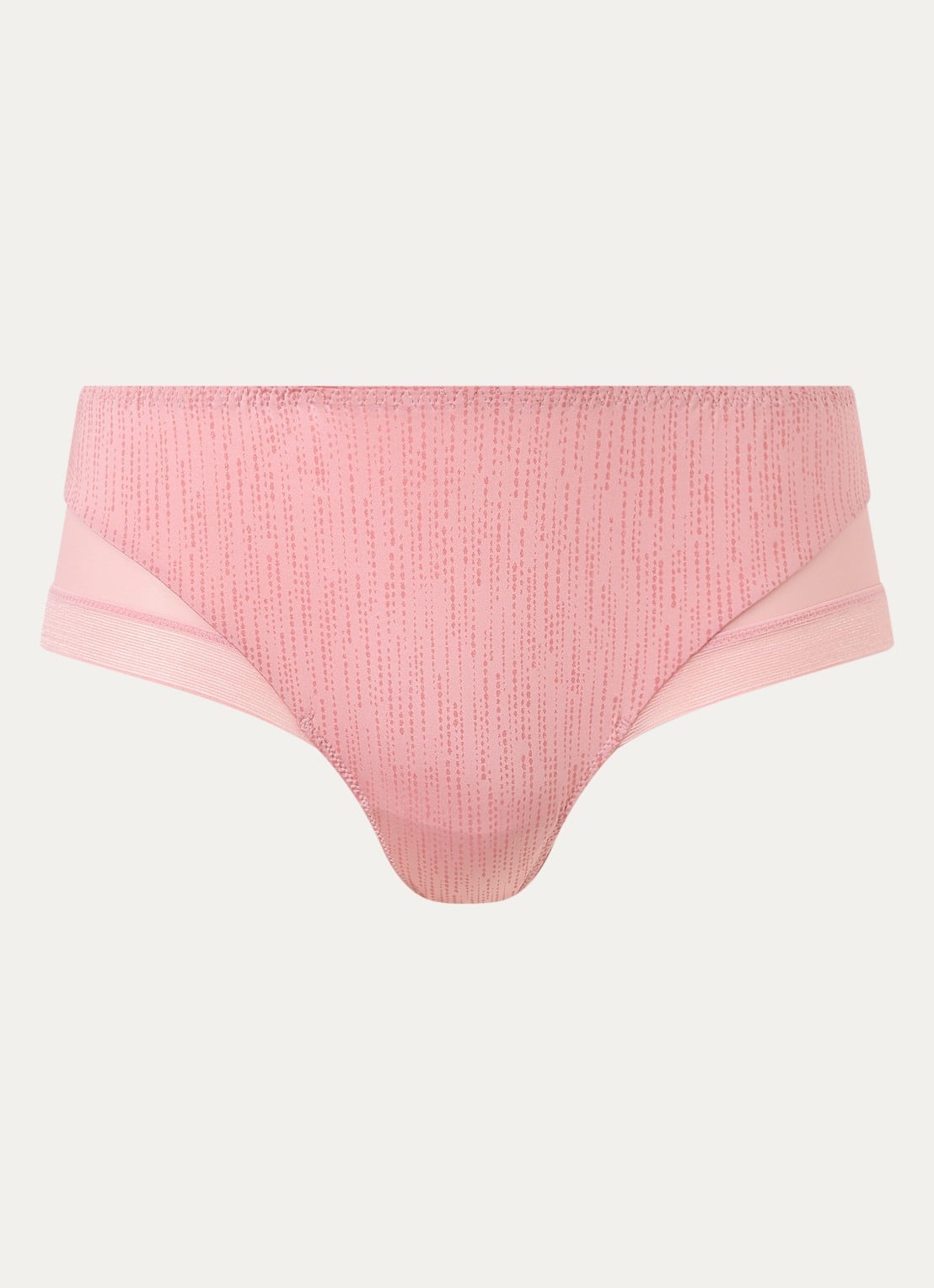 PrimaDonna Badala hipster met mesh - voorkant 2 roze