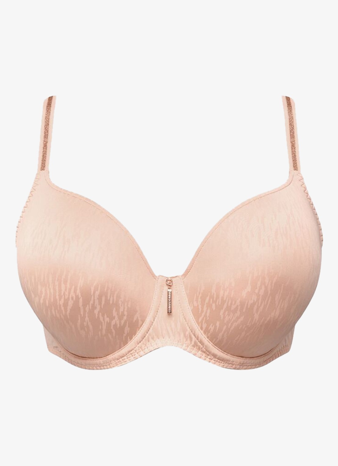 PrimaDonna Dalli voorgevormde beugel bh - voorkant 4 lichtroze