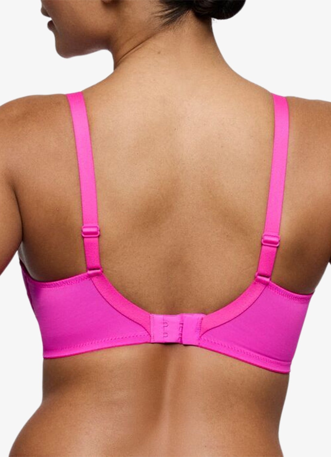 PrimaDonna Dear Night voorgevormde beugel bh - achterkant 3 roze
