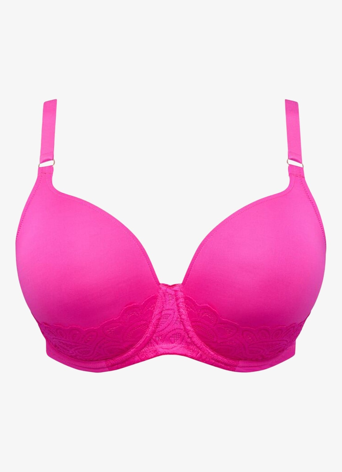 PrimaDonna Dear Night voorgevormde beugel bh - voorkant 4 roze