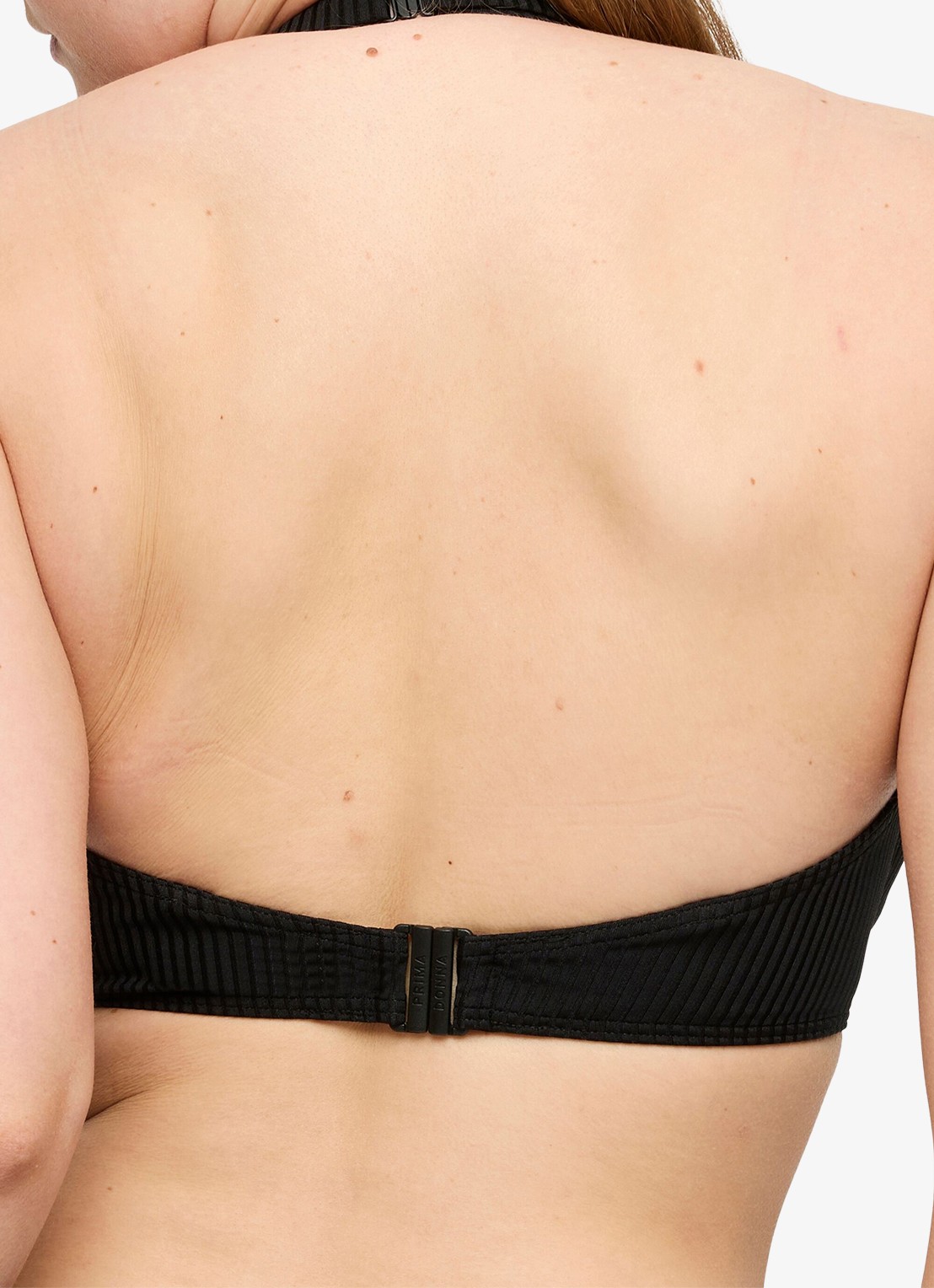 PrimaDonna Delray balconette bikinitop met structuur - detail 7 zwart