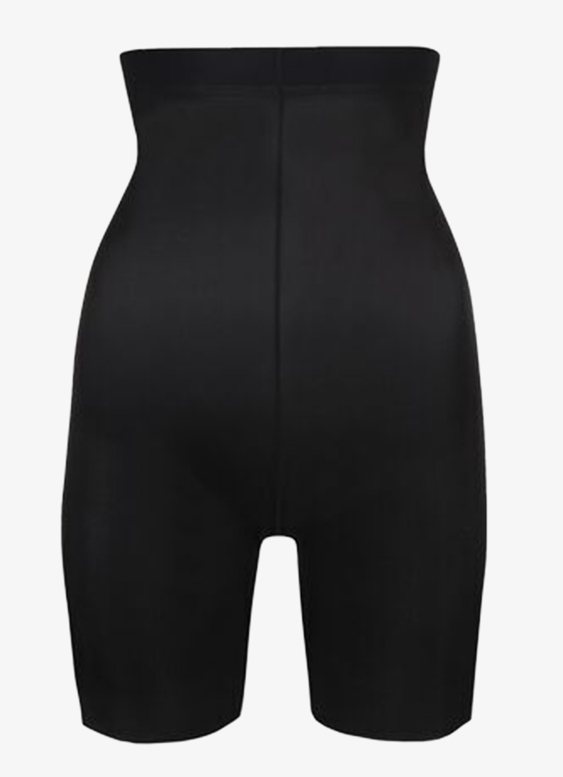 PrimaDonna Figuras high waisted corrigerende short - voorkant zwart