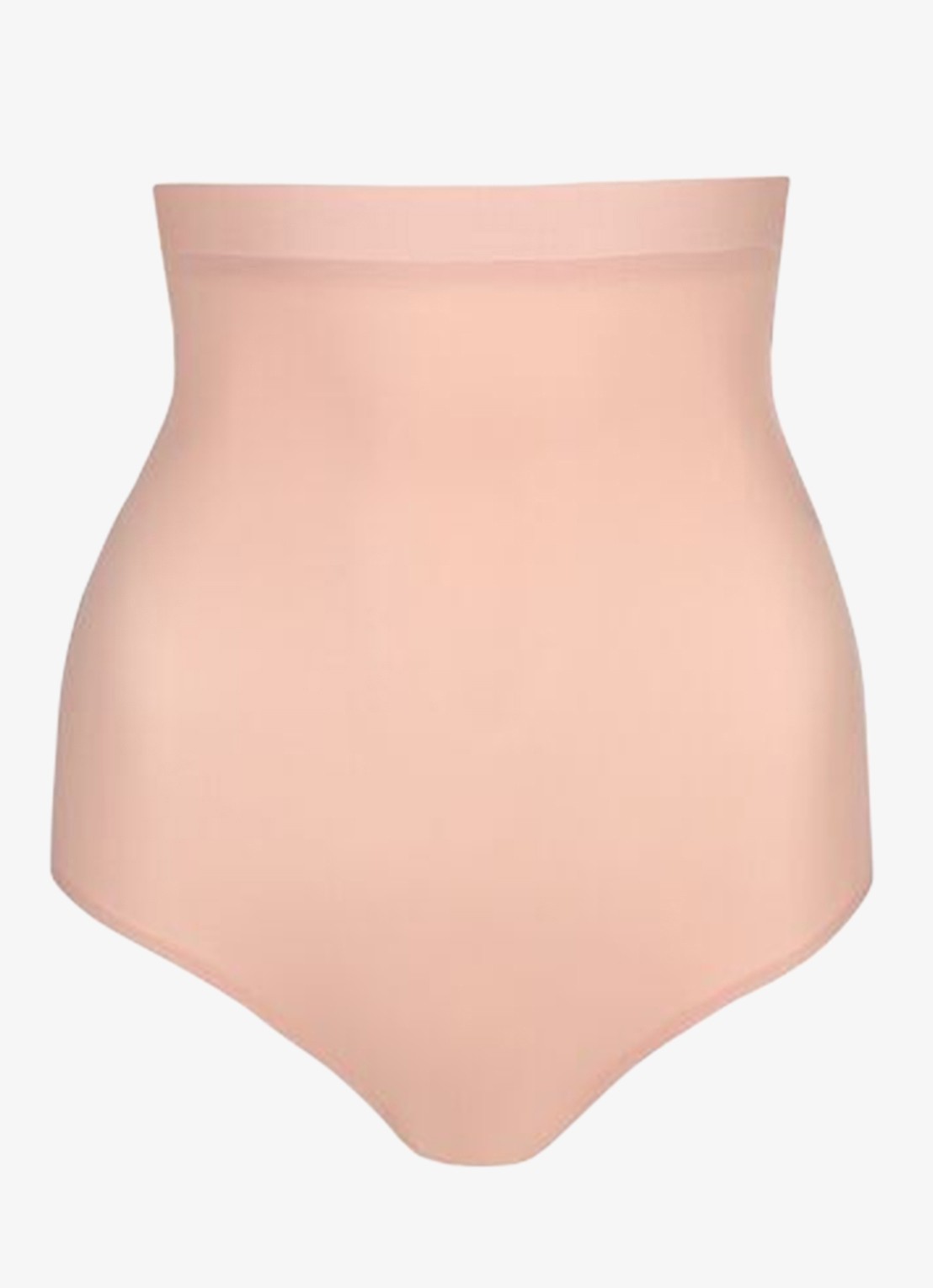 PrimaDonna Figuras high waisted corrigerende slip - voorkant 4 lichtroze