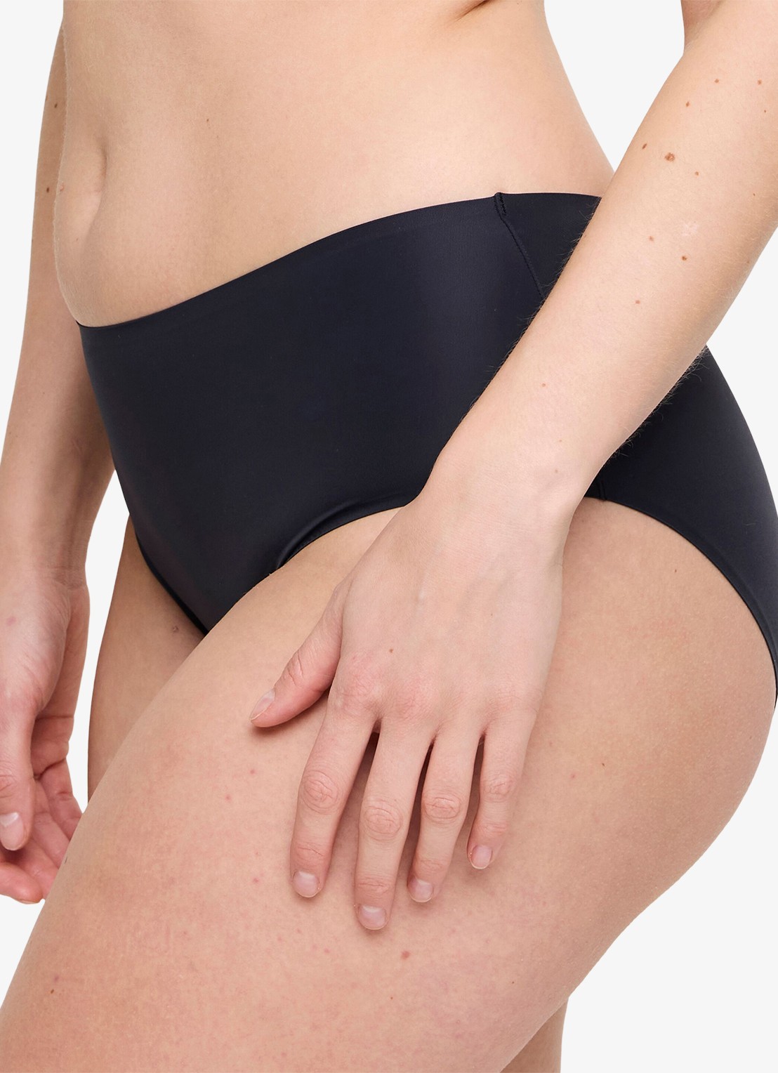 PrimaDonna Figuras naadloze slip - detail 4 zwart