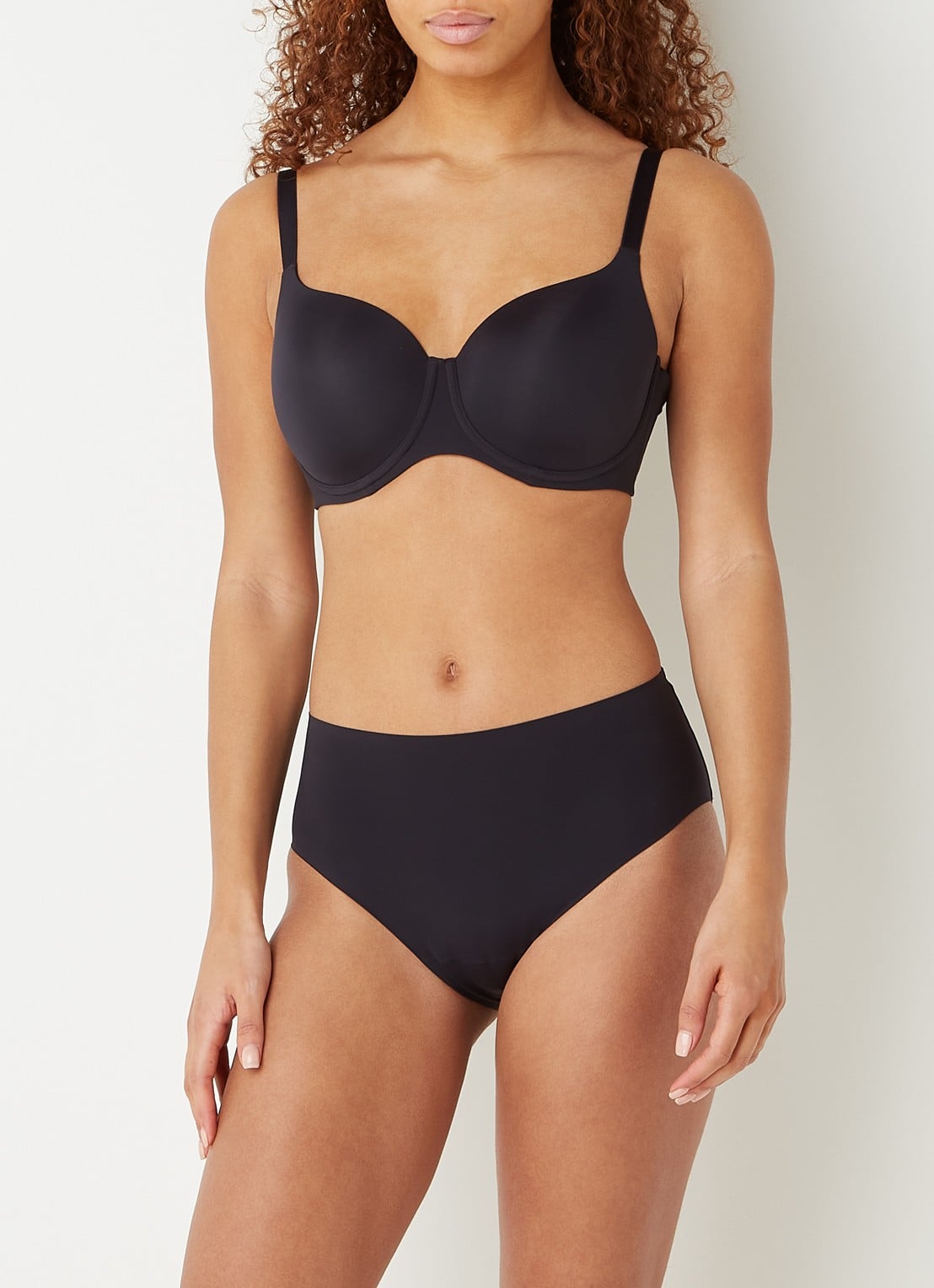 PrimaDonna Figuras naadloze slip - voorkant 4 zwart