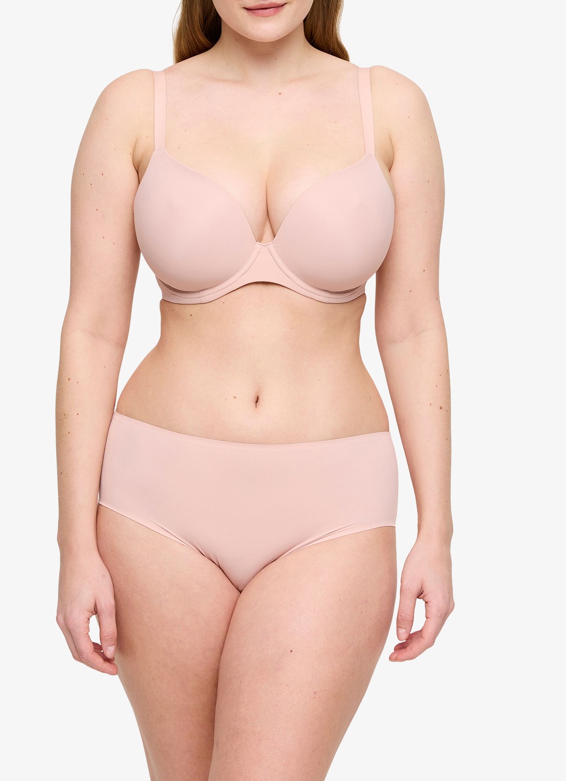 PrimaDonna Figuras naadloze slip - voorkant 2 lichtroze