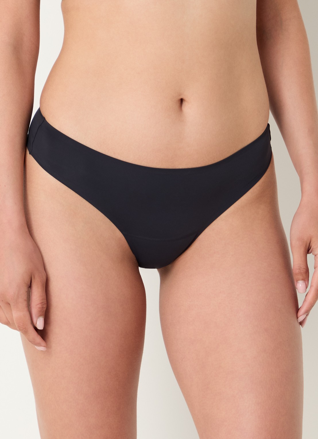 PrimaDonna Figuras naadloze string - detail 6 zwart