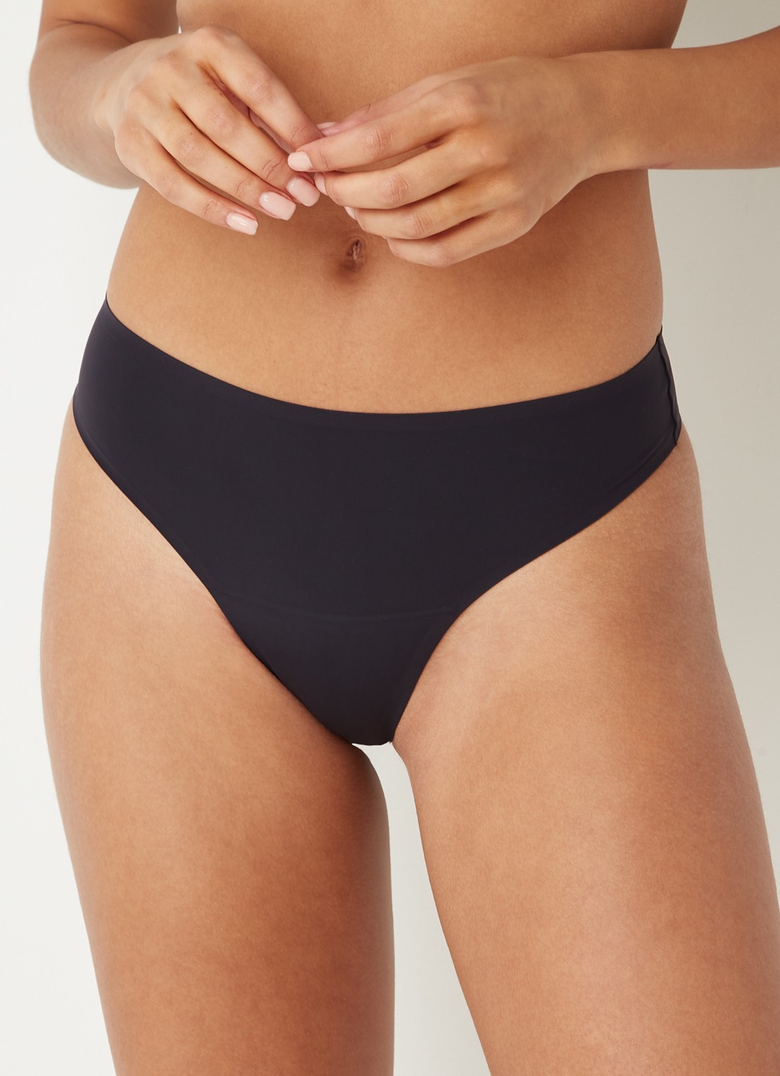 PrimaDonna Figuras naadloze string - detail 8 zwart