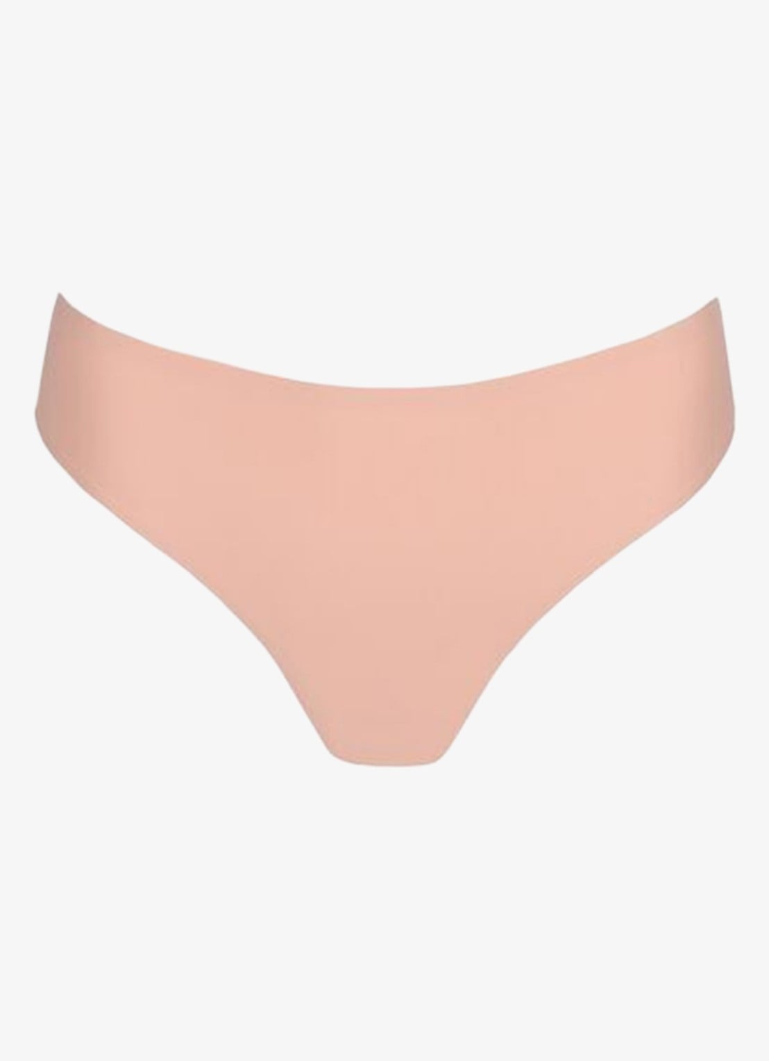 PrimaDonna Figuras naadloze string - voorkant 4 oudroze