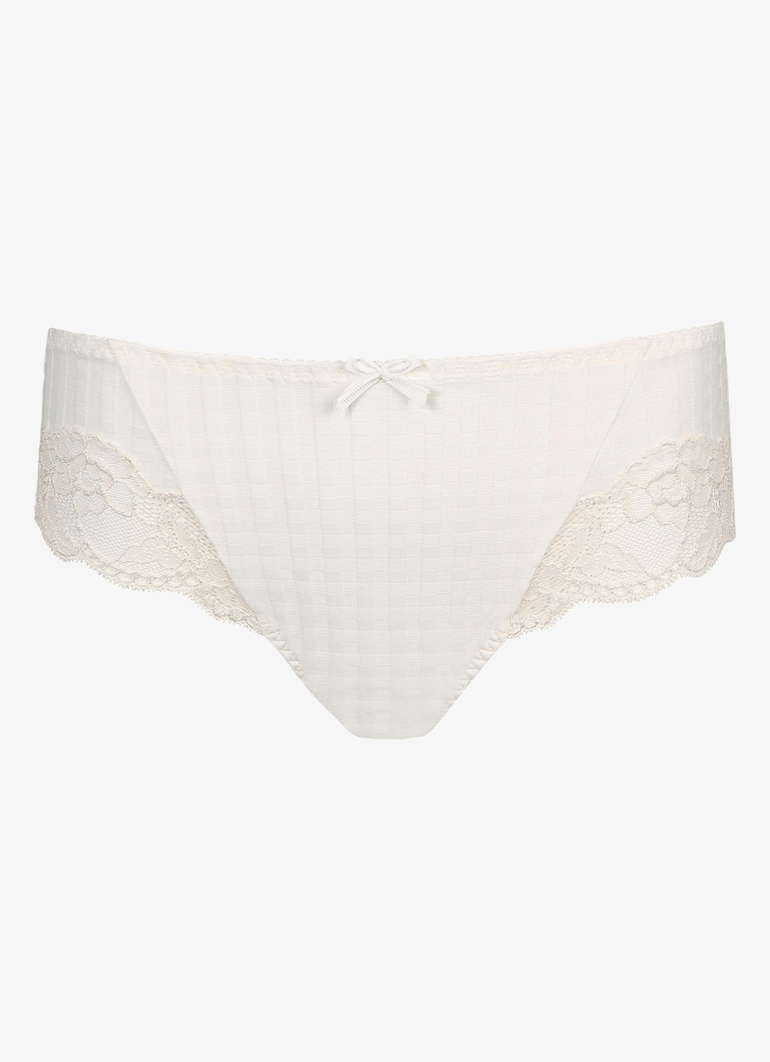PrimaDonna Madison hotpants - voorkant wit