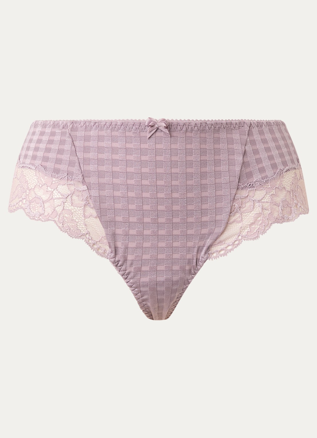 PrimaDonna Madison hotpants - voorkant 2 lila