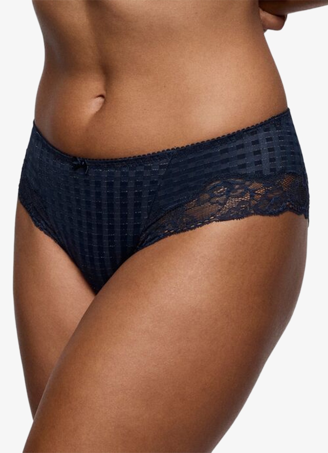 PrimaDonna Madison hotpants - detail 2 donkerblauw