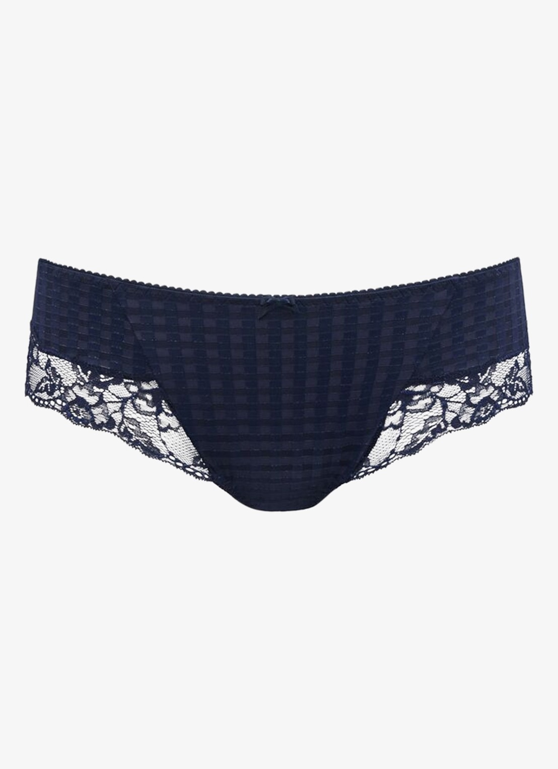 PrimaDonna Madison hotpants - voorkant 4 donkerblauw