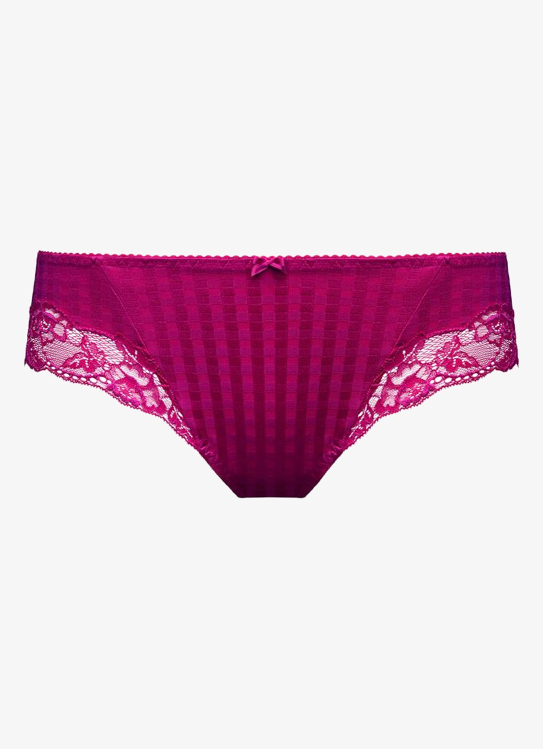 PrimaDonna Madison hotpants - voorkant roze