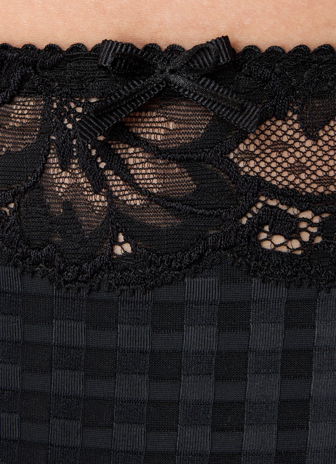 PrimaDonna Madison string - detail 5 zwart