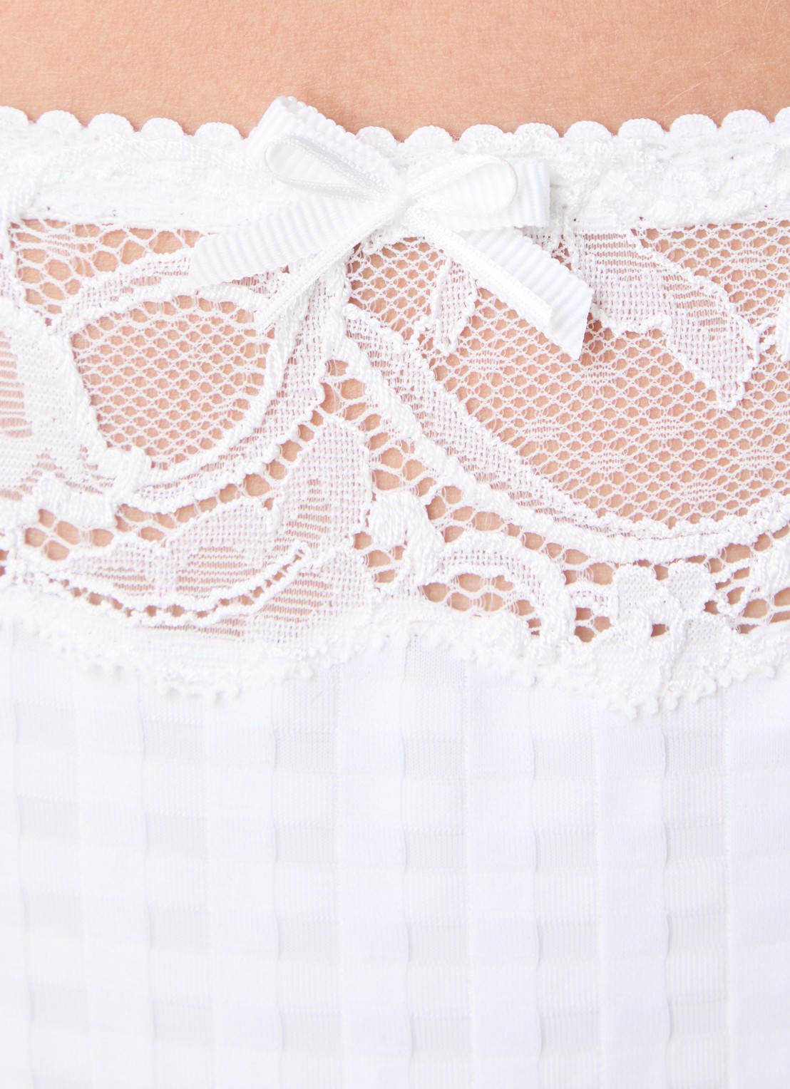 PrimaDonna Madison string - detail 5 wit
