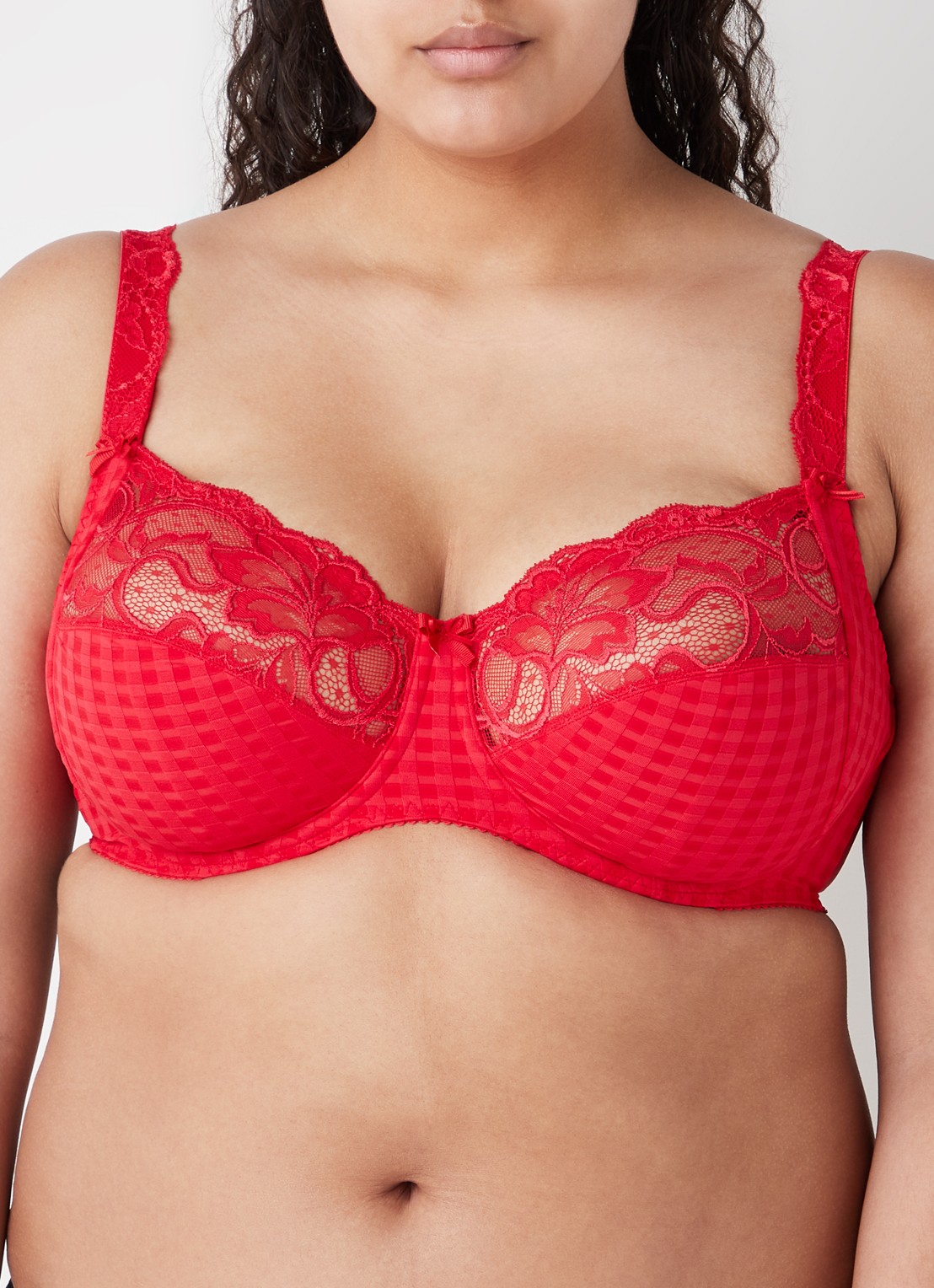 PrimaDonna Madison volle cup bh - detail 4 rood