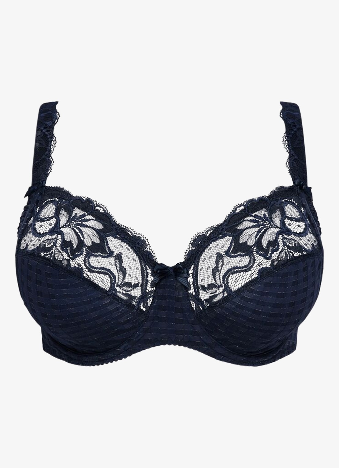 PrimaDonna Madison volle cup bh - voorkant 4 donkerblauw
