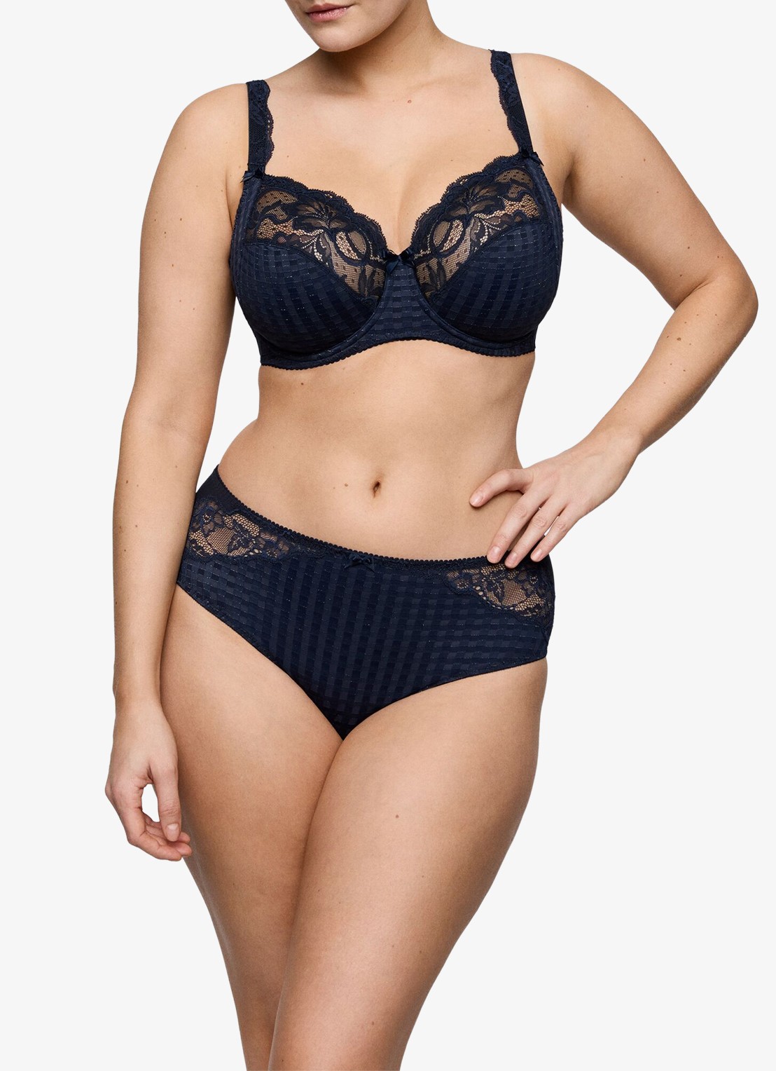 PrimaDonna Madison volle cup bh - voorkant 5 donkerblauw