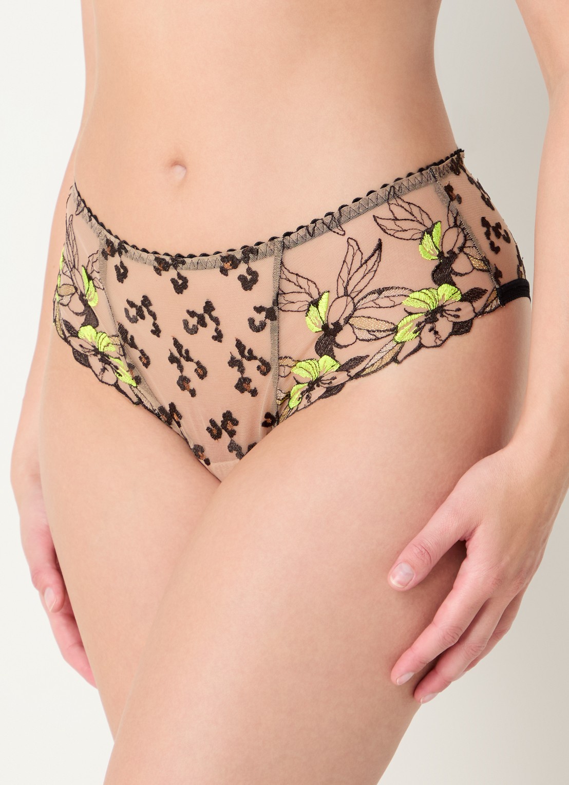 PrimaDonna Manali hipster van kant - detail 3 zwart