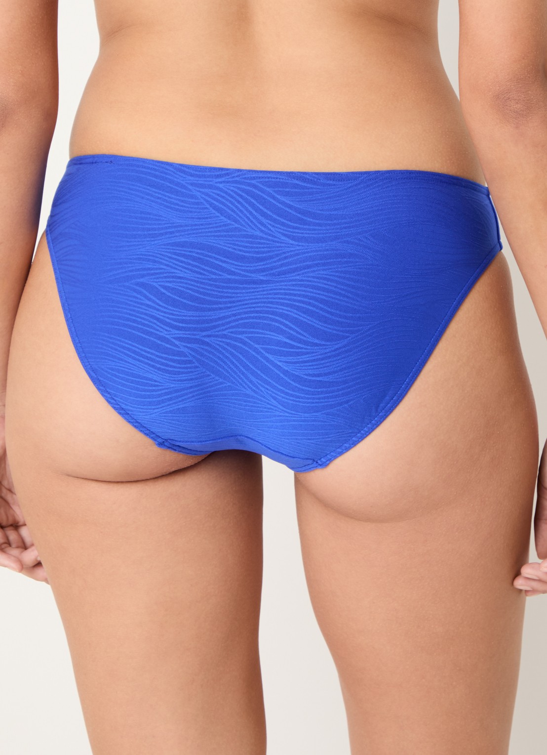 PrimaDonna Mantas hipster bikinislip - achterkant 3 royalblauw