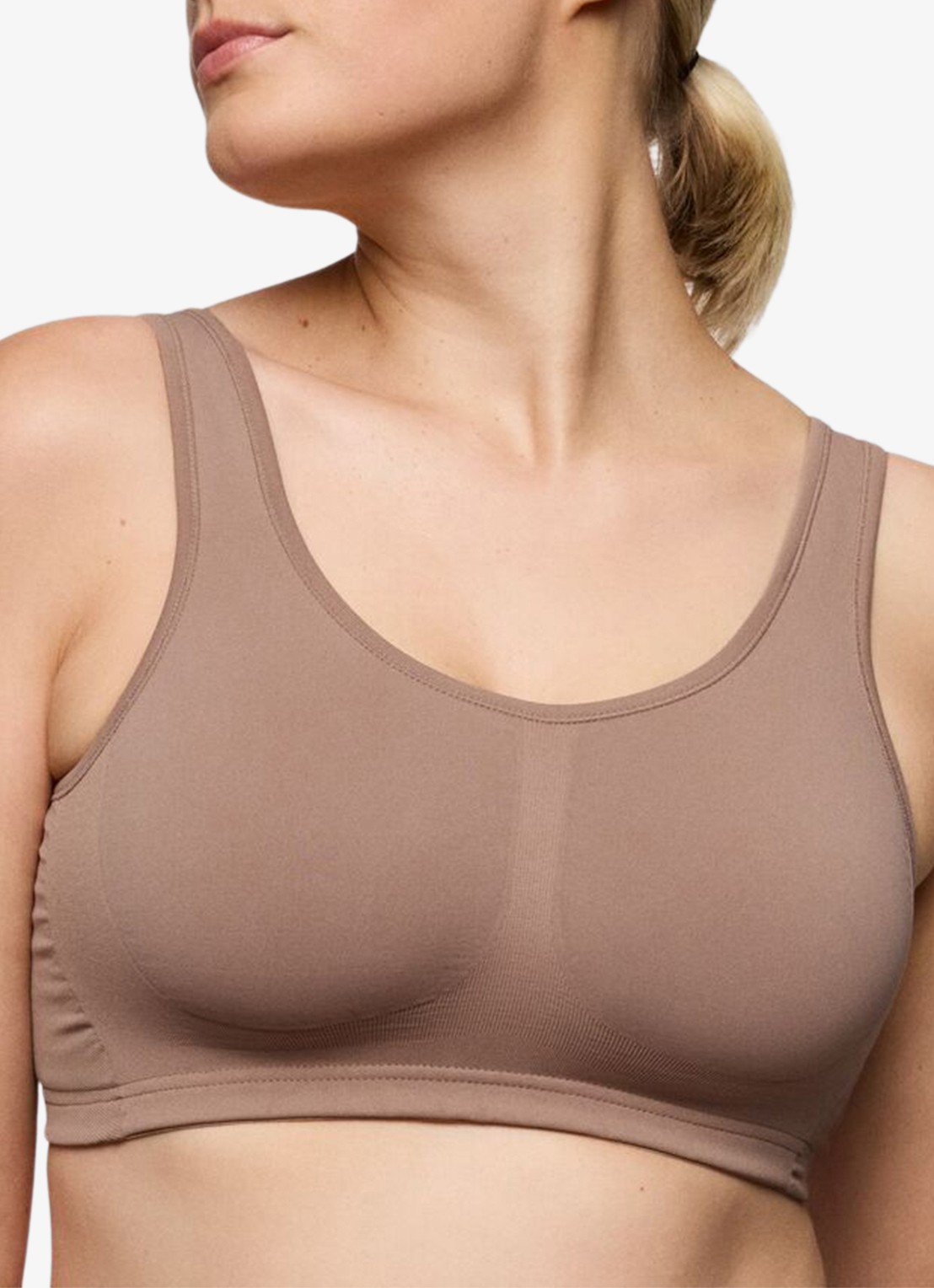 PrimaDonna Nudda bralette - detail 3 bruin