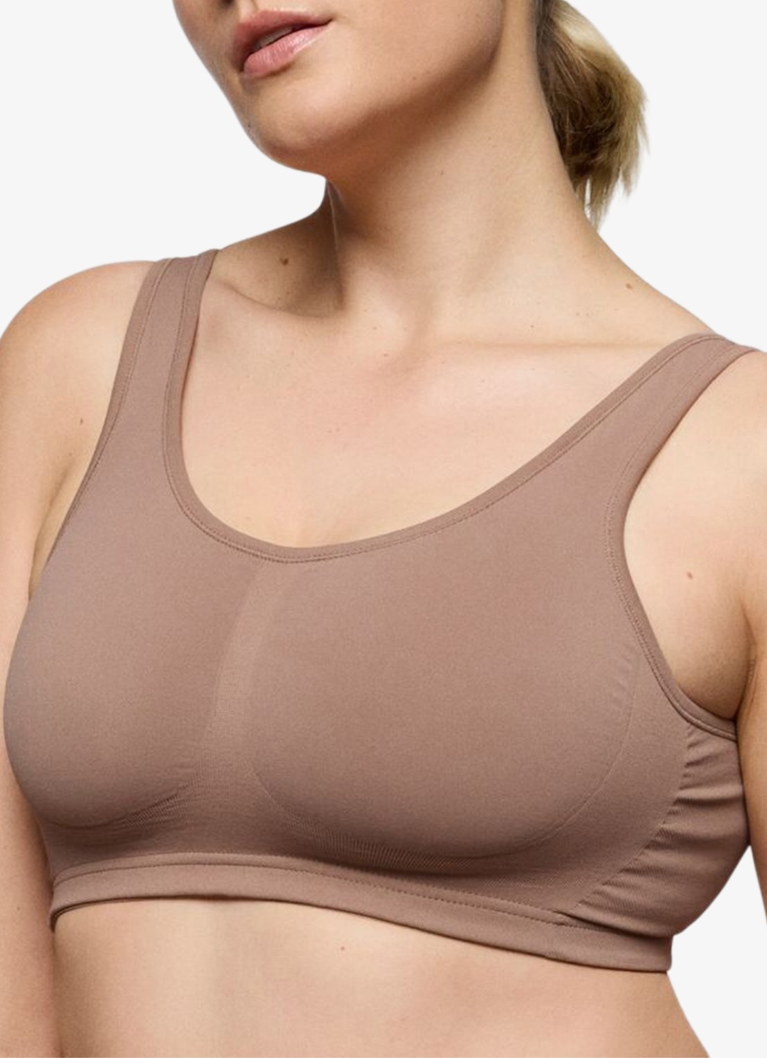 PrimaDonna Nudda bralette - detail 4 bruin
