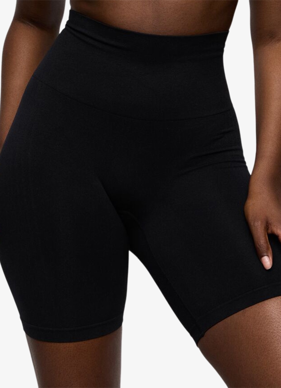 PrimaDonna Nudda corrigerende slip met pijpjes - detail 2 zwart