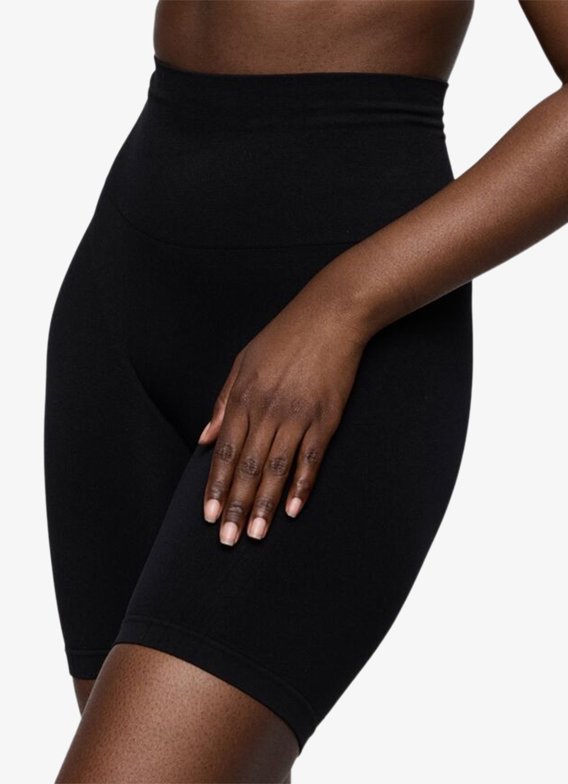PrimaDonna Nudda corrigerende slip met pijpjes - detail 3 zwart