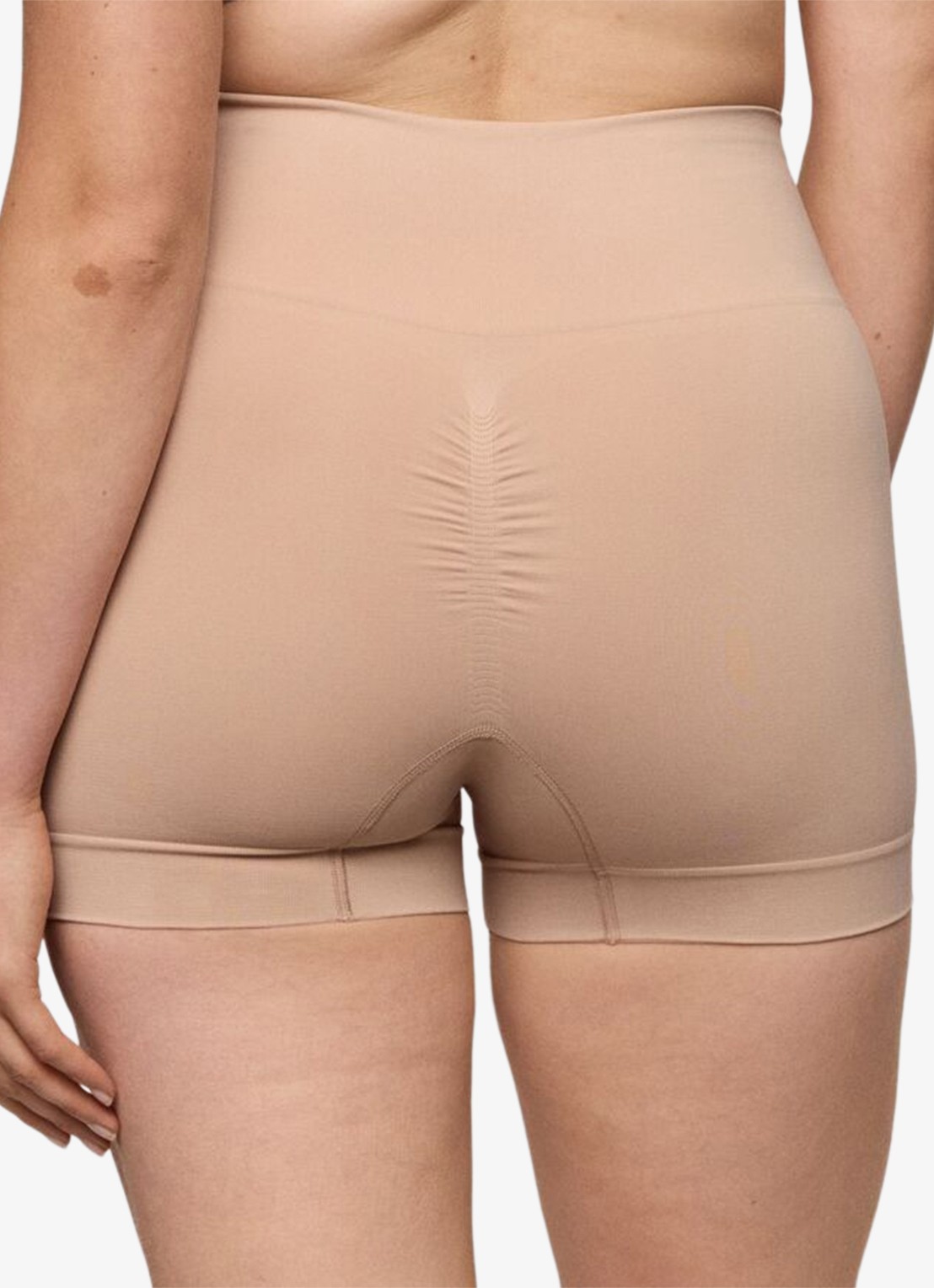 PrimaDonna Nudda corrigerende slip - achterkant beige