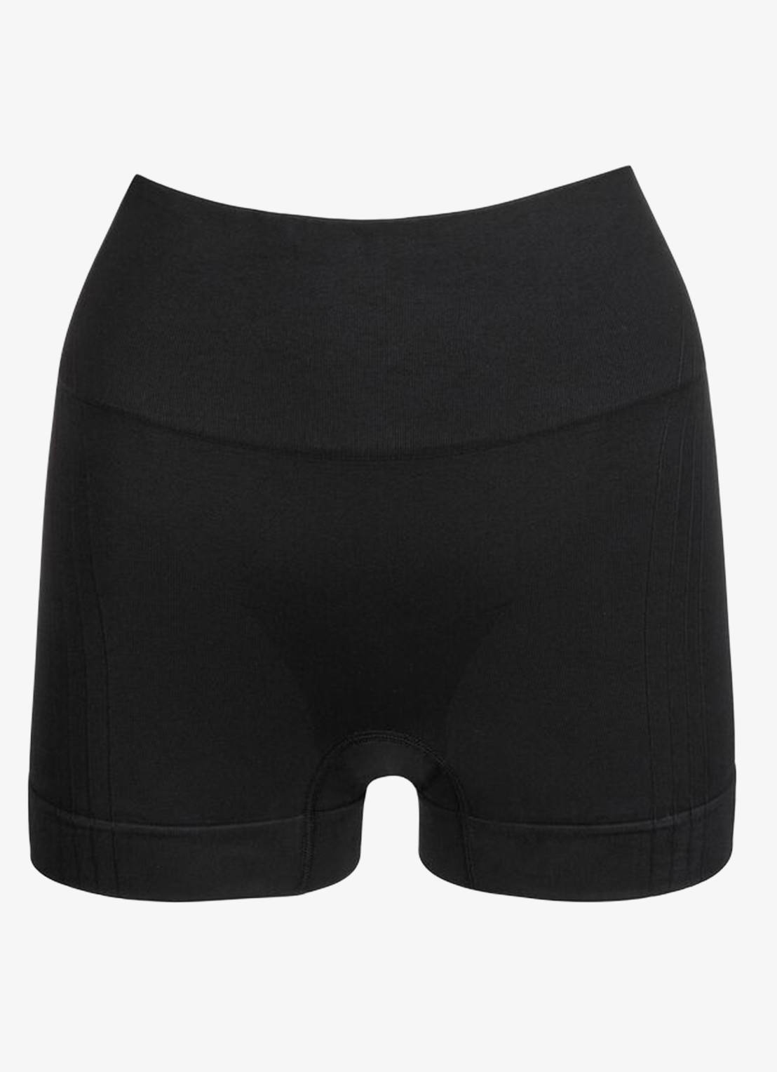 PrimaDonna Nudda corrigerende slip - voorkant 4 zwart