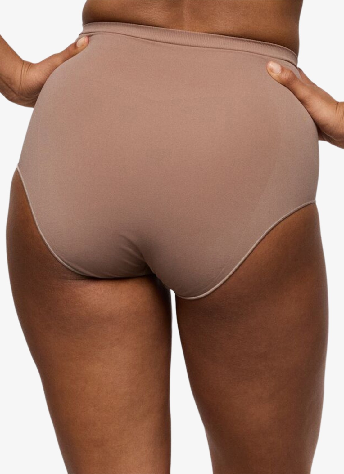 PrimaDonna Nudda corrigerende tailleslip - achterkant 3 bruin