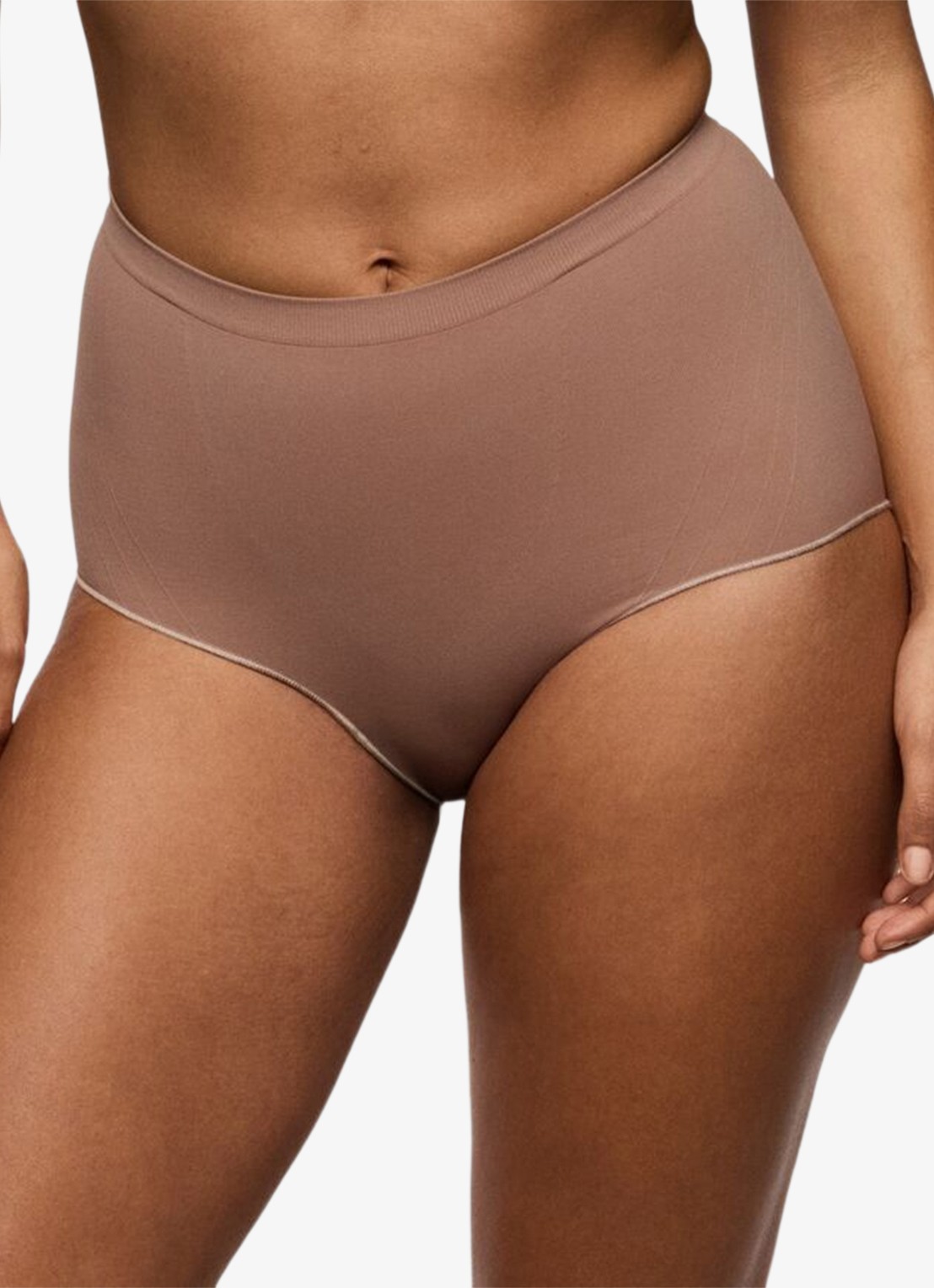 PrimaDonna Nudda corrigerende tailleslip - detail bruin