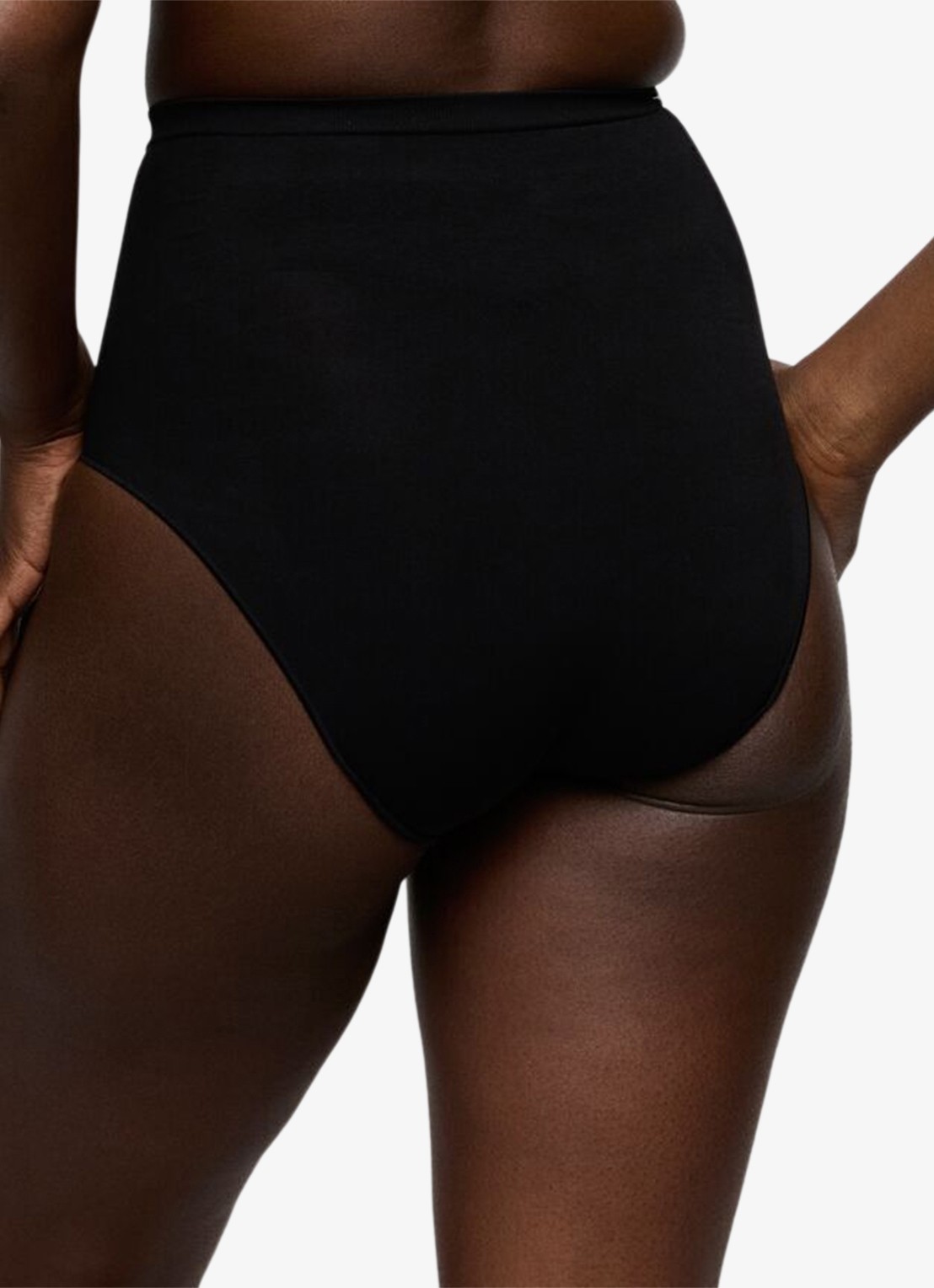 PrimaDonna Nudda corrigerende tailleslip - achterkant 5 zwart