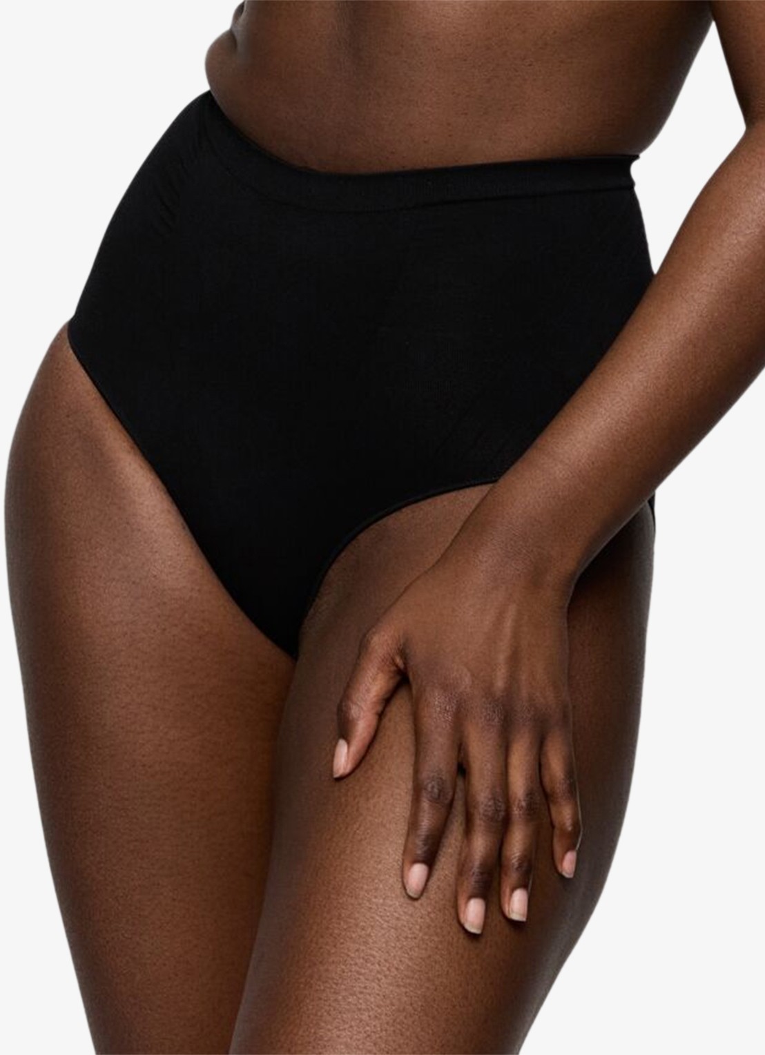 PrimaDonna Nudda corrigerende tailleslip - detail 4 zwart