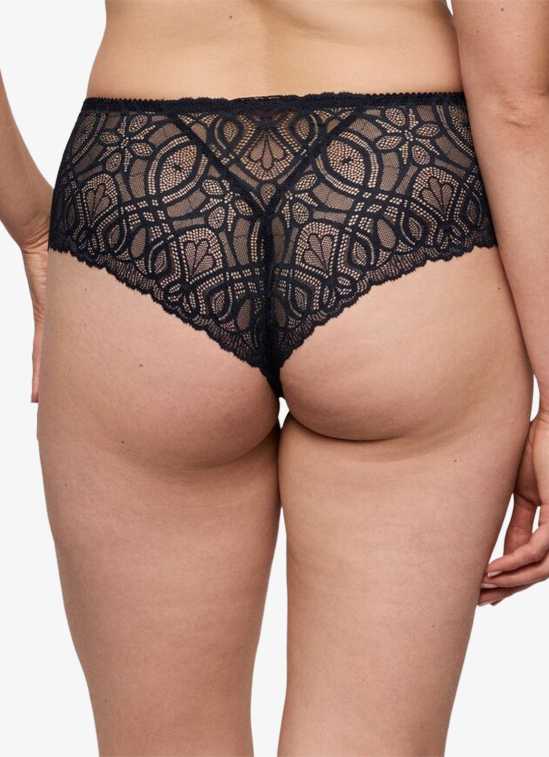 PrimaDonna Salerno shorty van kant - achterkant 5 donkerblauw