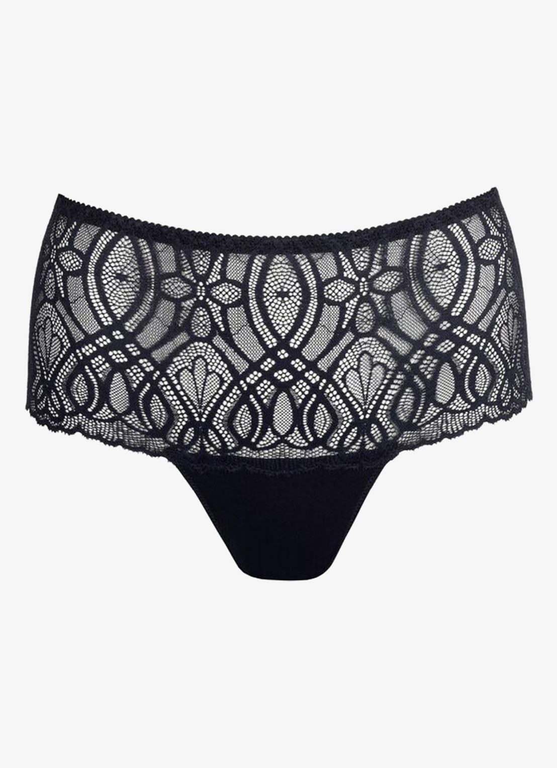 PrimaDonna Salerno shorty van kant - voorkant 3 donkerblauw
