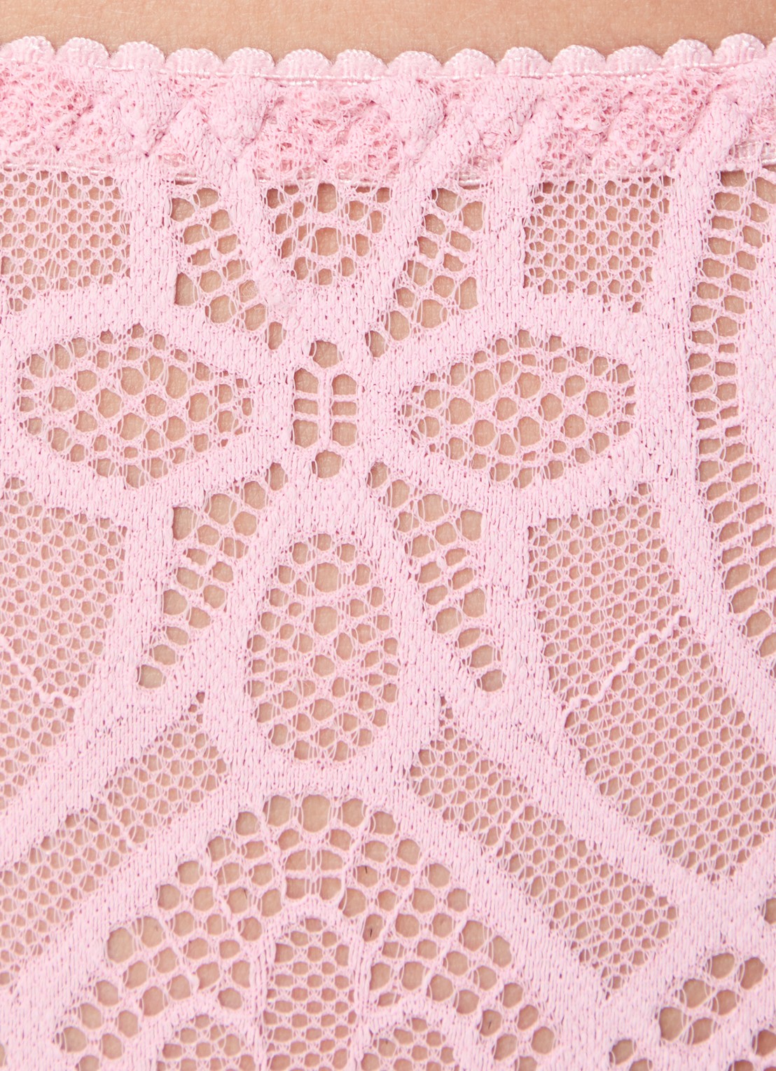 PrimaDonna Salerno shorty van kant - detail 3 roze