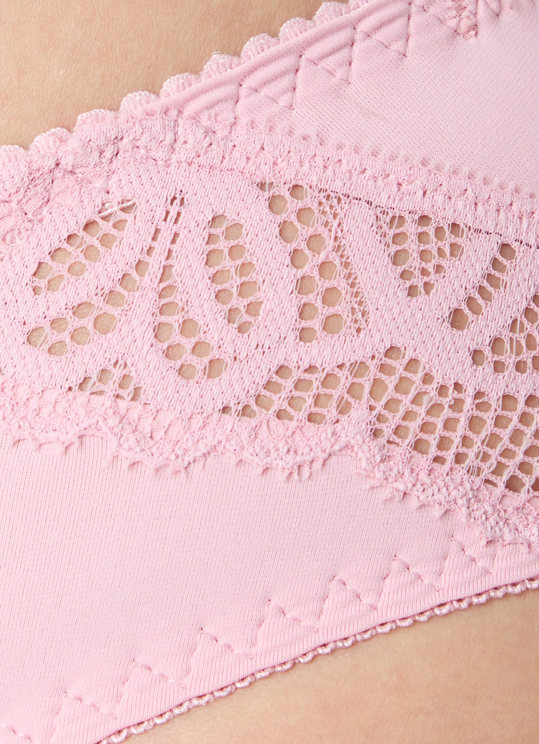 PrimaDonna Salerno slip met kant - detail 3 roze