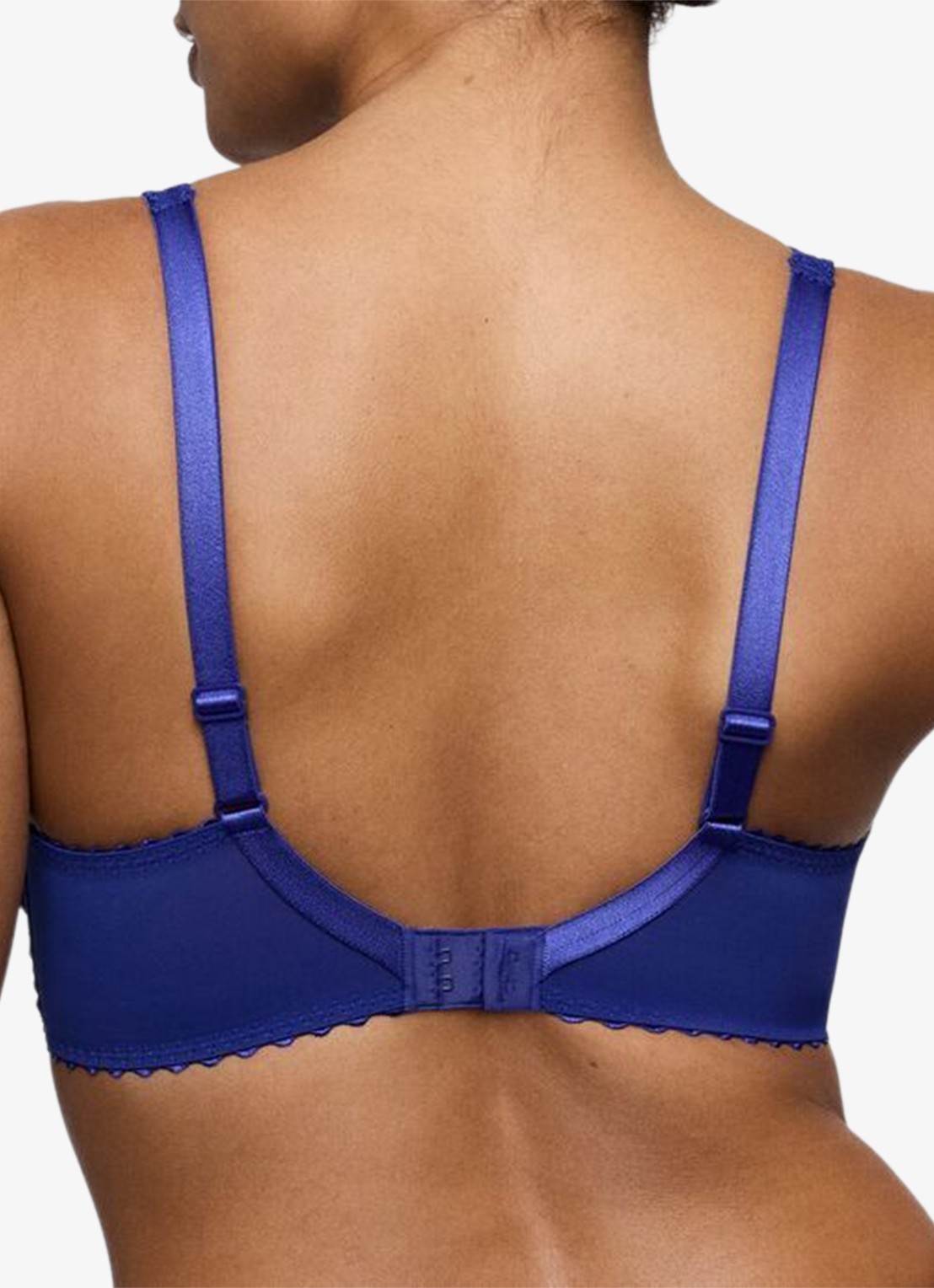 PrimaDonna Shimla plunge bh - achterkant 3 donkerblauw