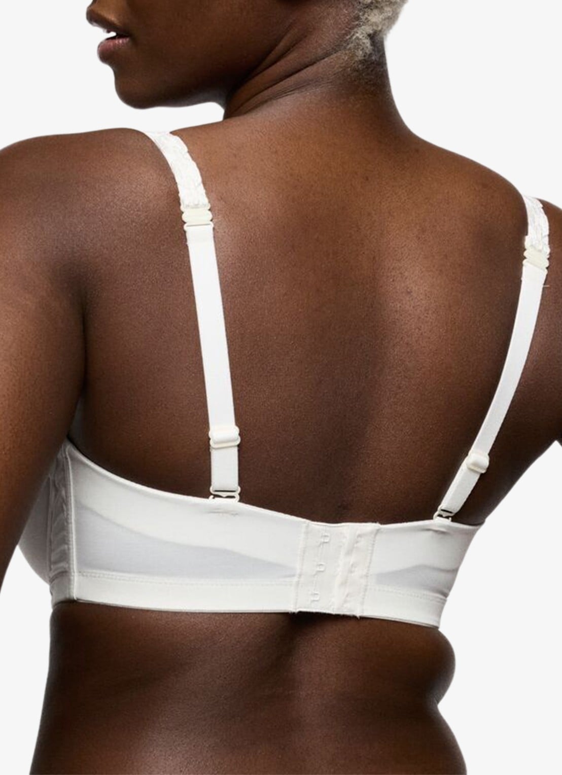 PrimaDonna Twixie strapless bandeau bh - detail 6 wit