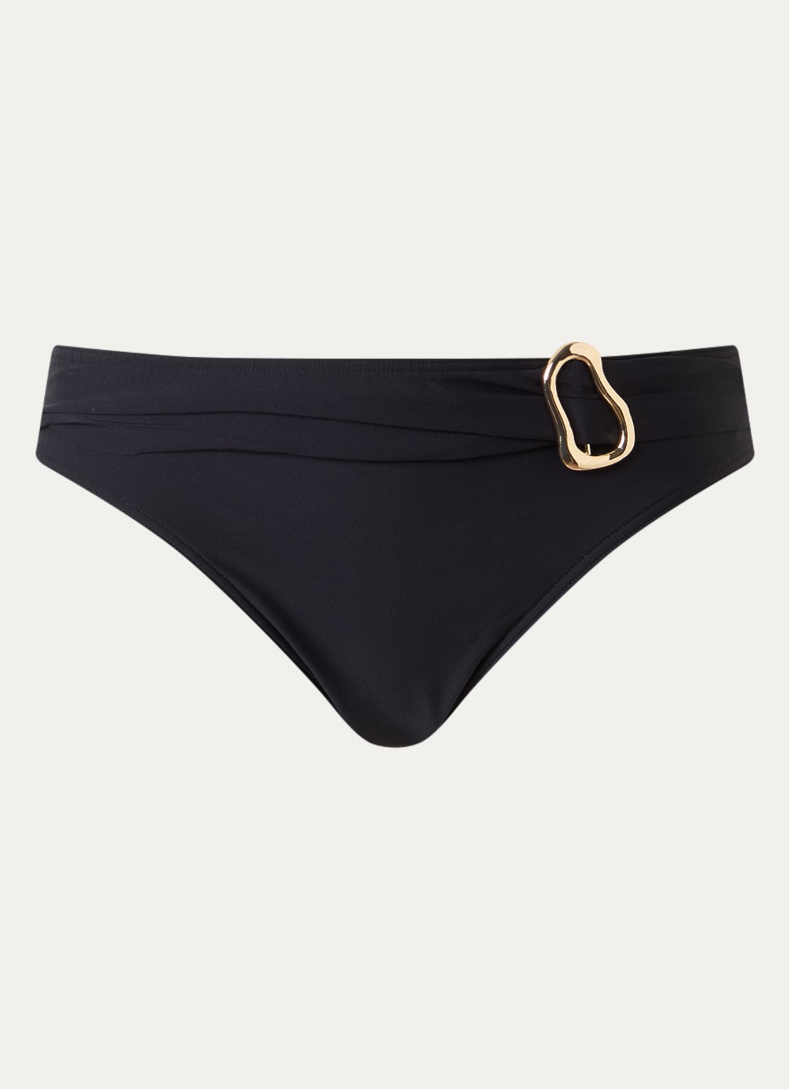 PrimaDonna Uvita bikinislip - voorkant zwart