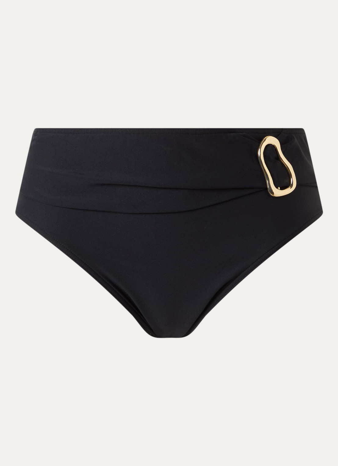 PrimaDonna Uvita hipster bikinislip - voorkant 2 zwart
