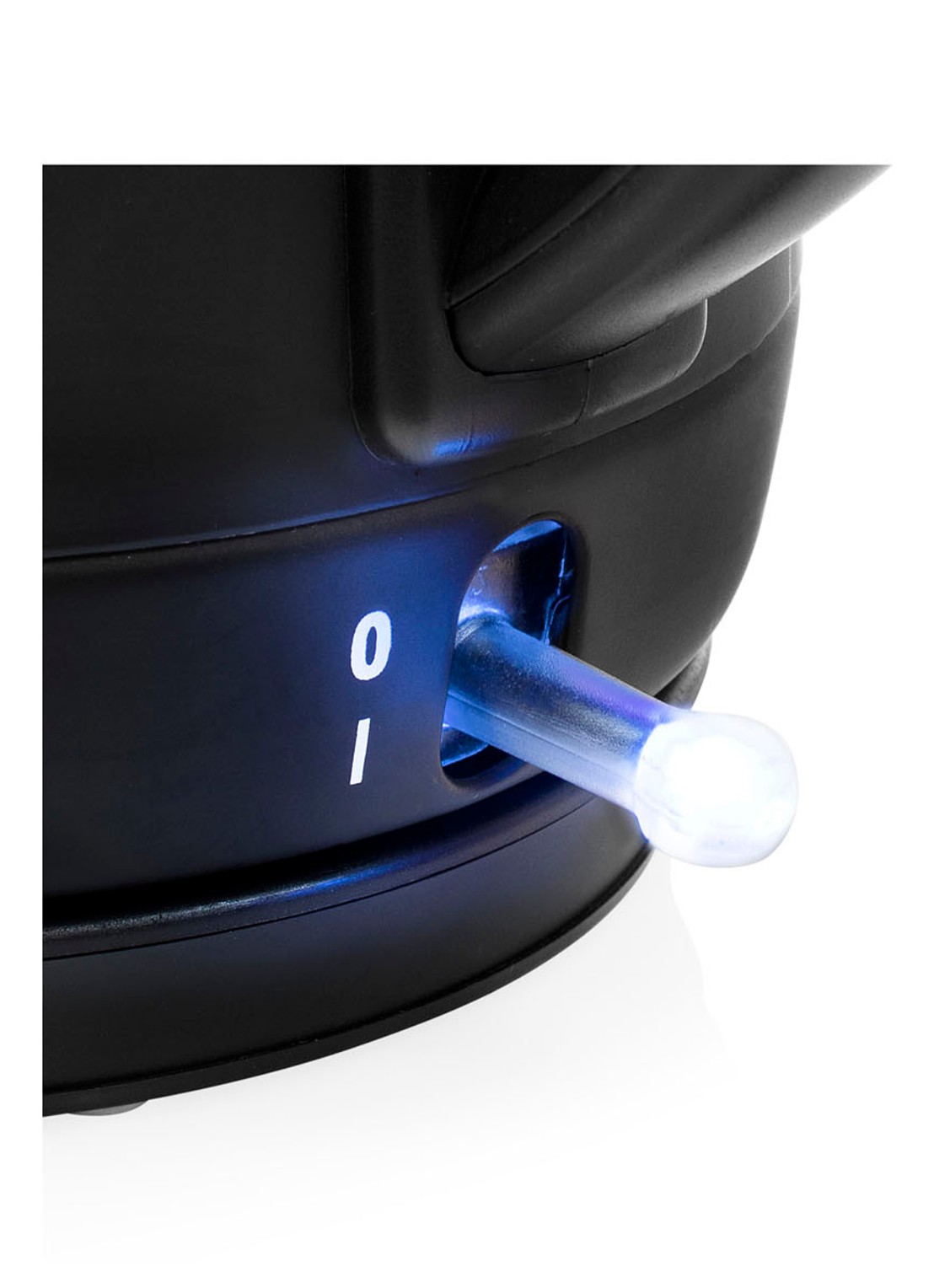 Princess Black Steel waterkoker 1,7 liter 236032 - detail 5 zwart