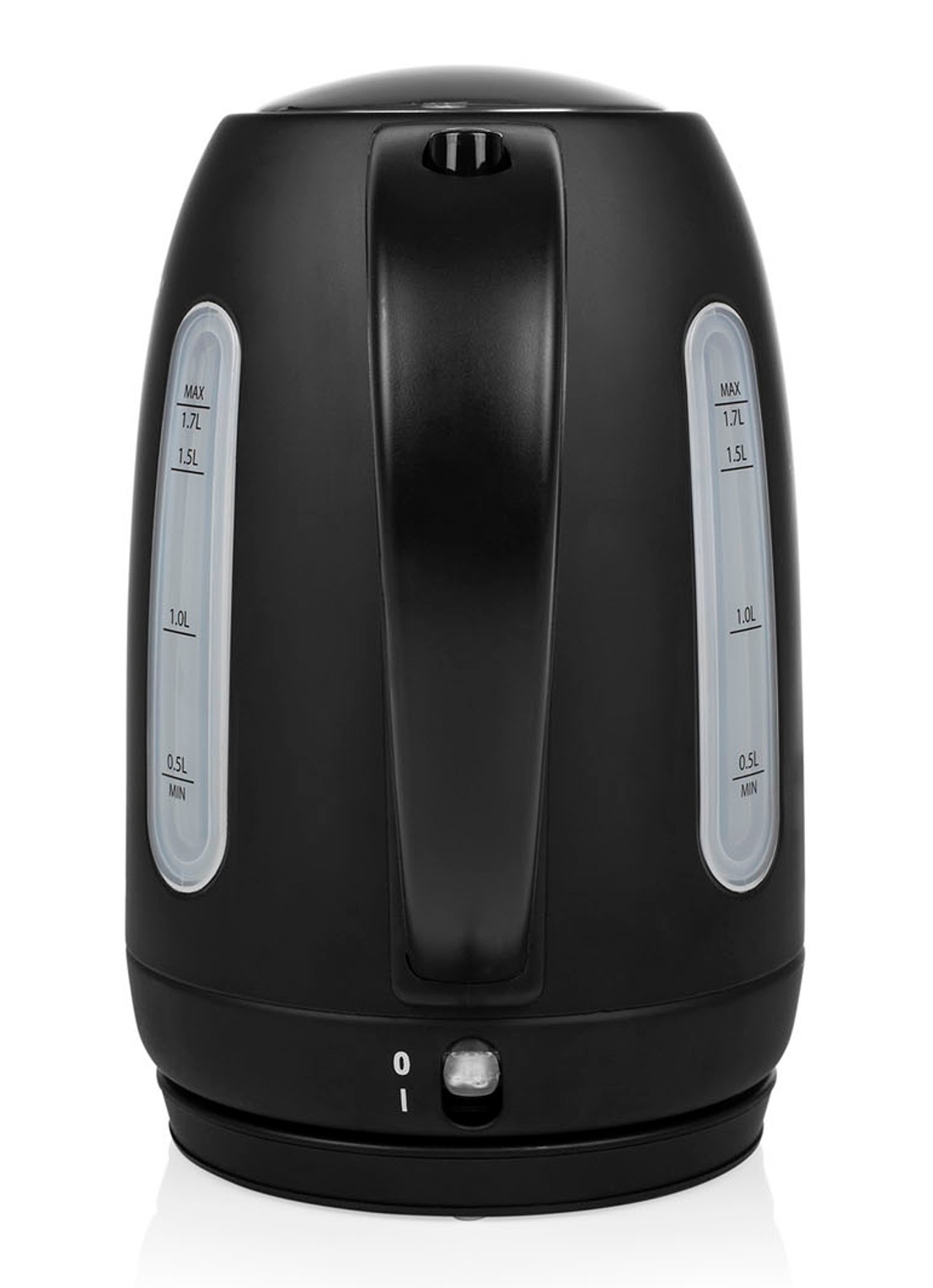 Princess Black Steel waterkoker 1,7 liter 236032 - detail 6 zwart