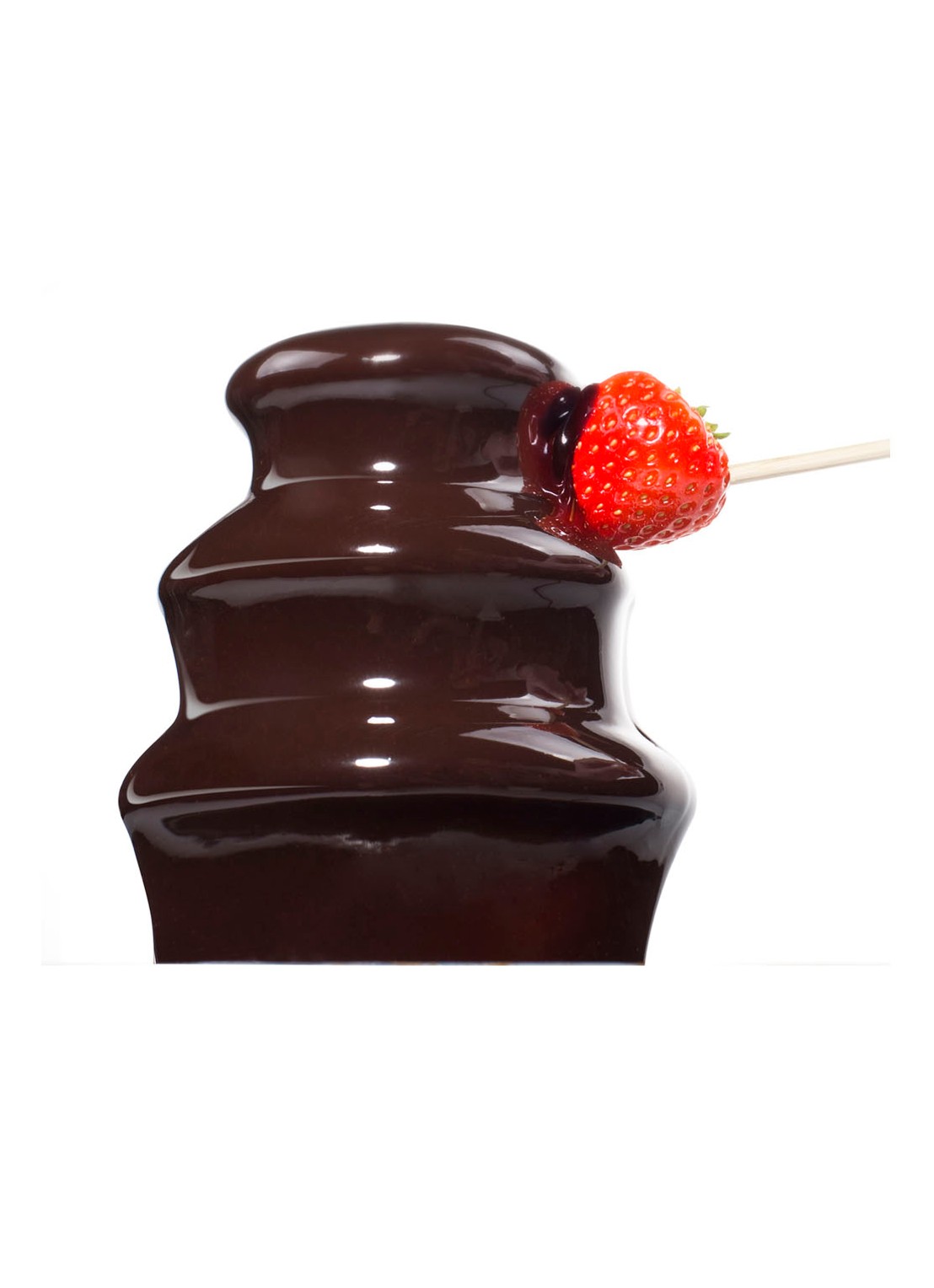 Princess Chocoladefontein 292994 - detail 2 zwart