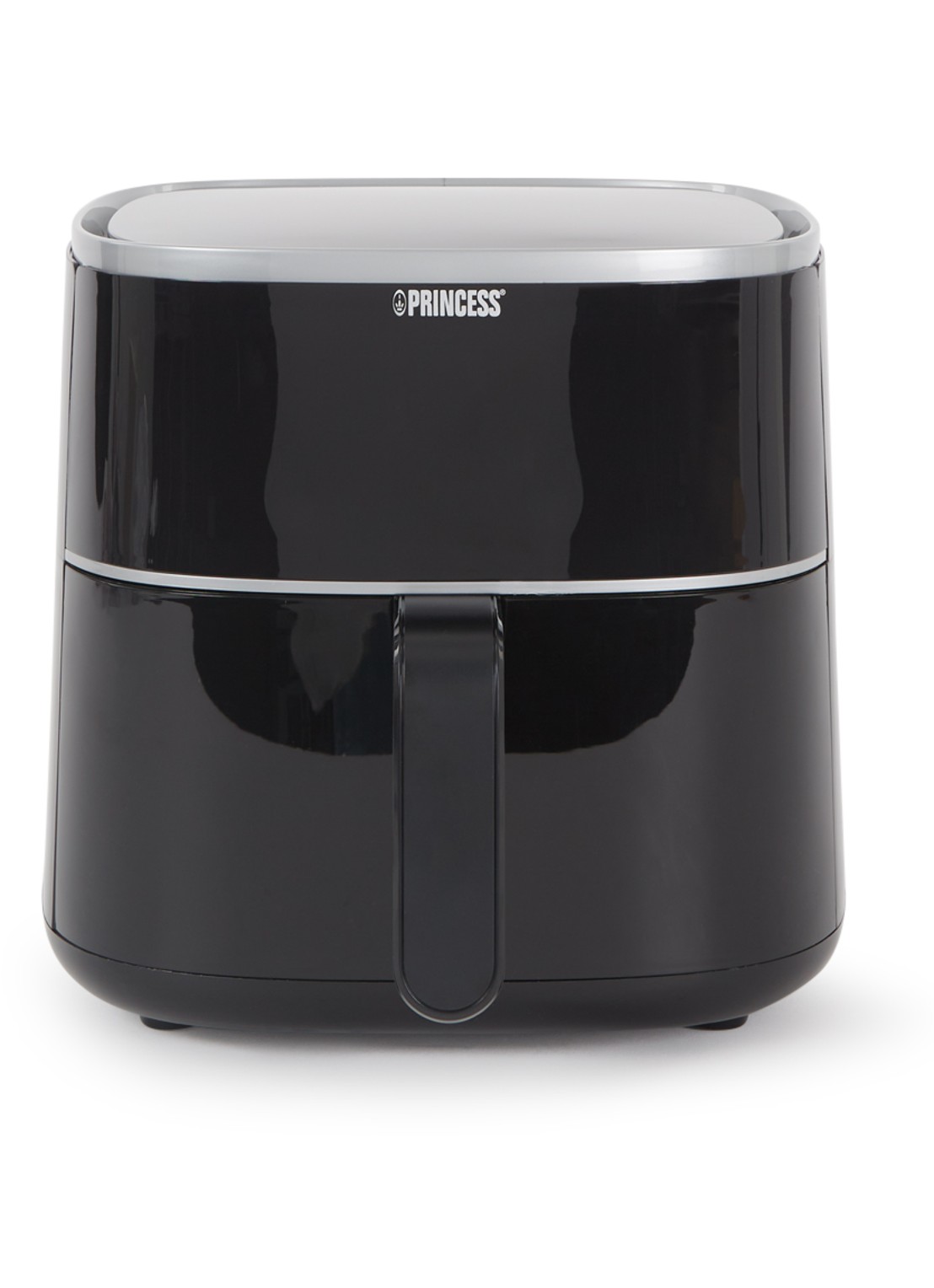 Princess Digital Airfryer 4 liter 182238 - voorkant zwart