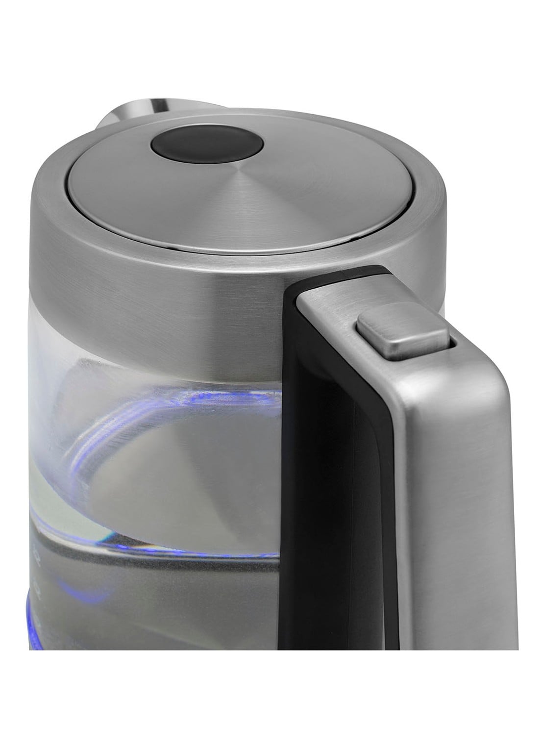 Princess London waterkoker 1,7 liter 236041 - detail 2 transparant