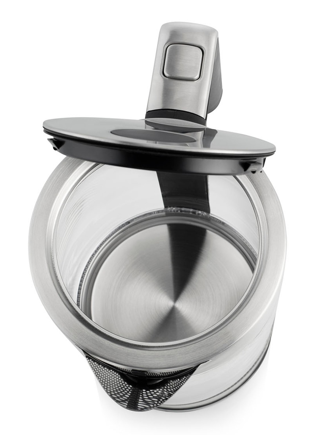 Princess London waterkoker 1,7 liter 236041 - detail 4 transparant
