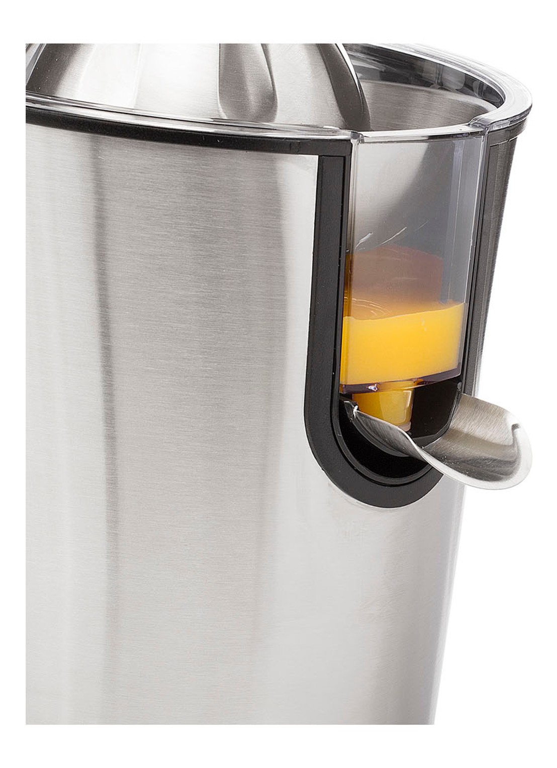Princess Master Juicer Pro citruspers 201860 - detail zilver